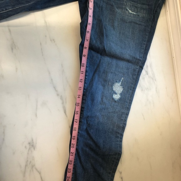 Universal Thread High Rise Skinny Jeans 18/34 R - Picture 5 of 8